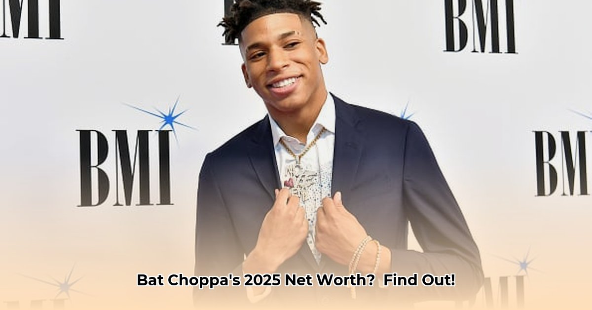 bat-choppa-net-worth